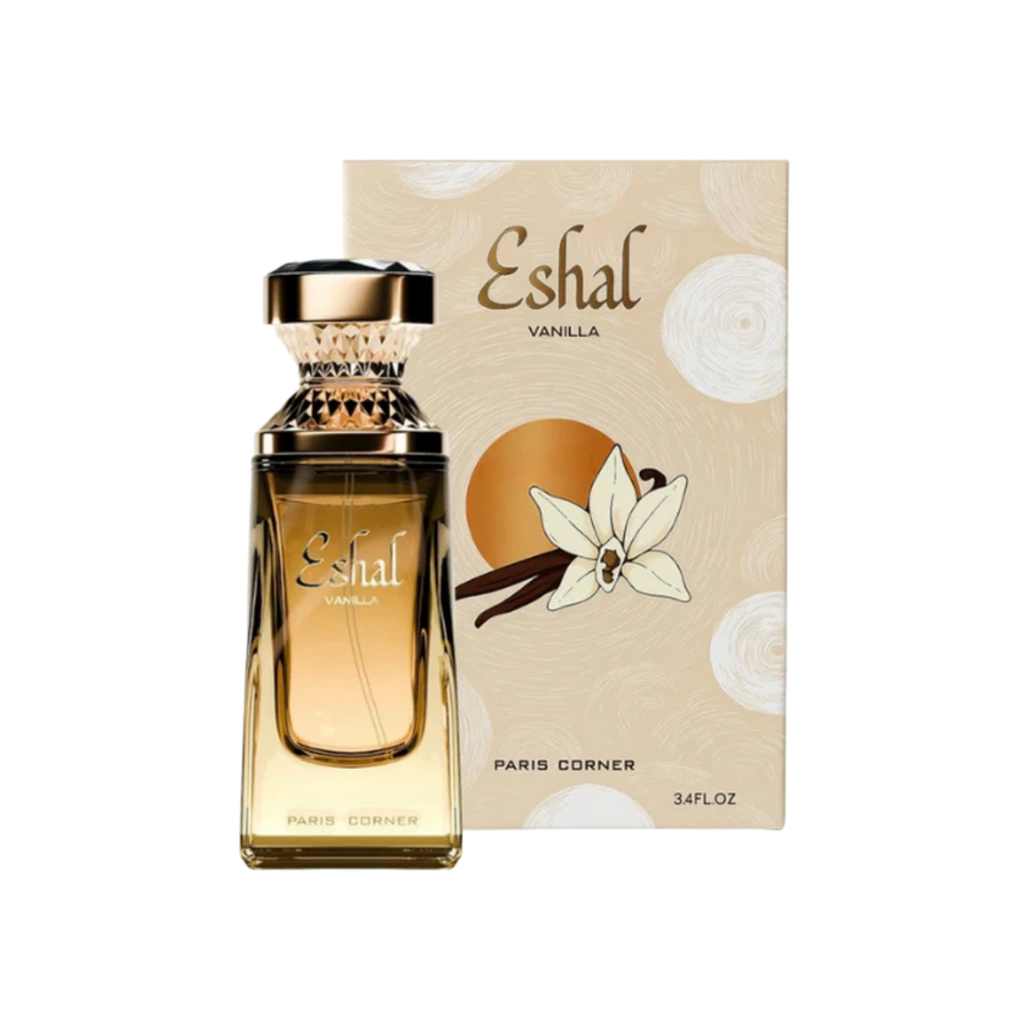Vanilla Desert Elixir