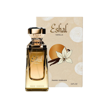 Vanilla Desert Elixir