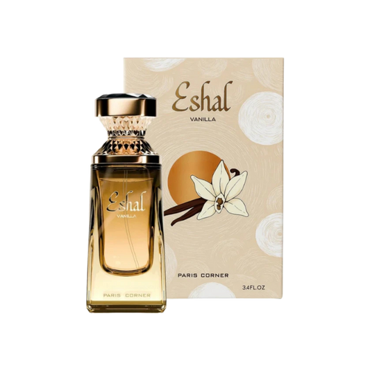 Vanilla Desert Elixir