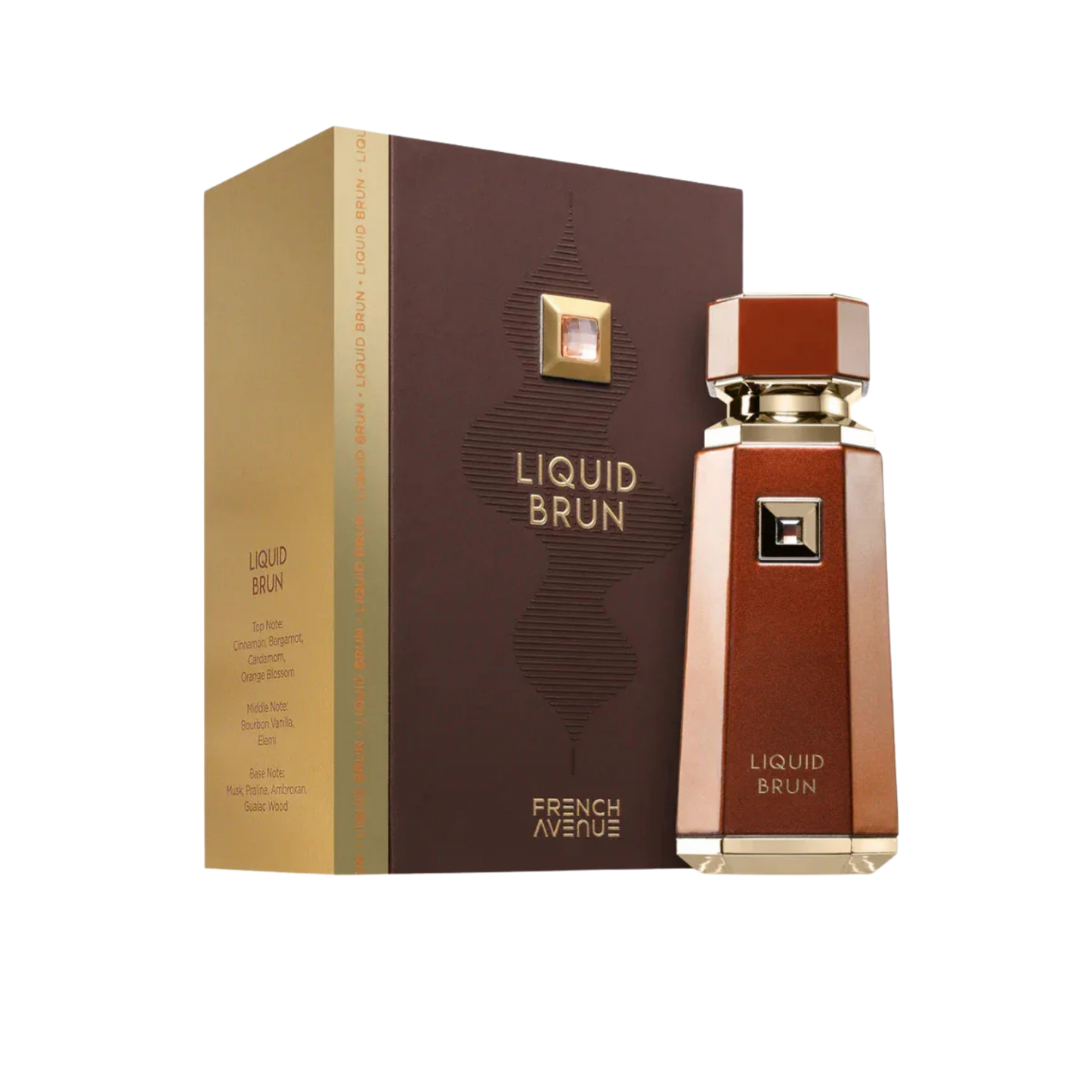 Liquid Brun Reserve