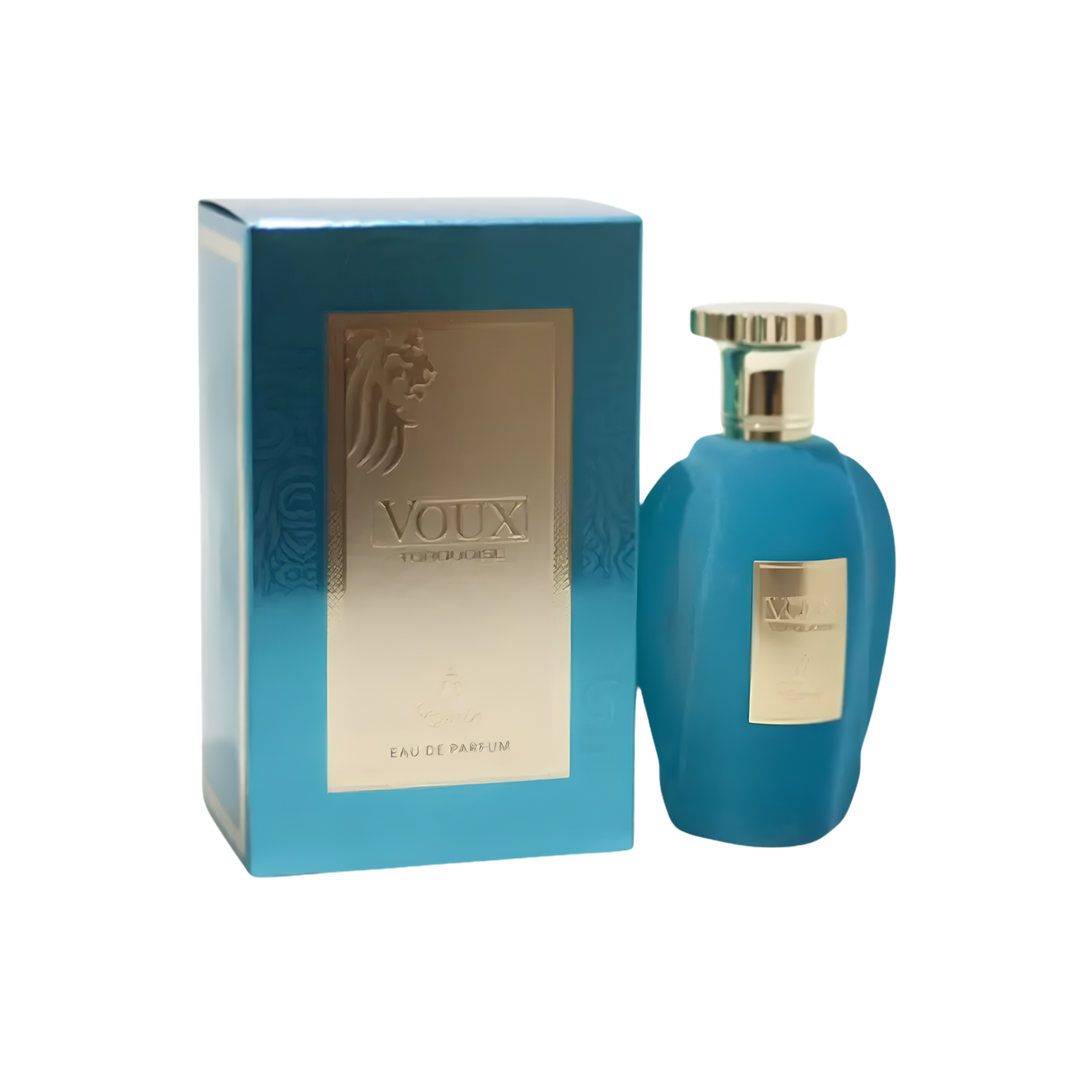 Voux Turquoise Aura