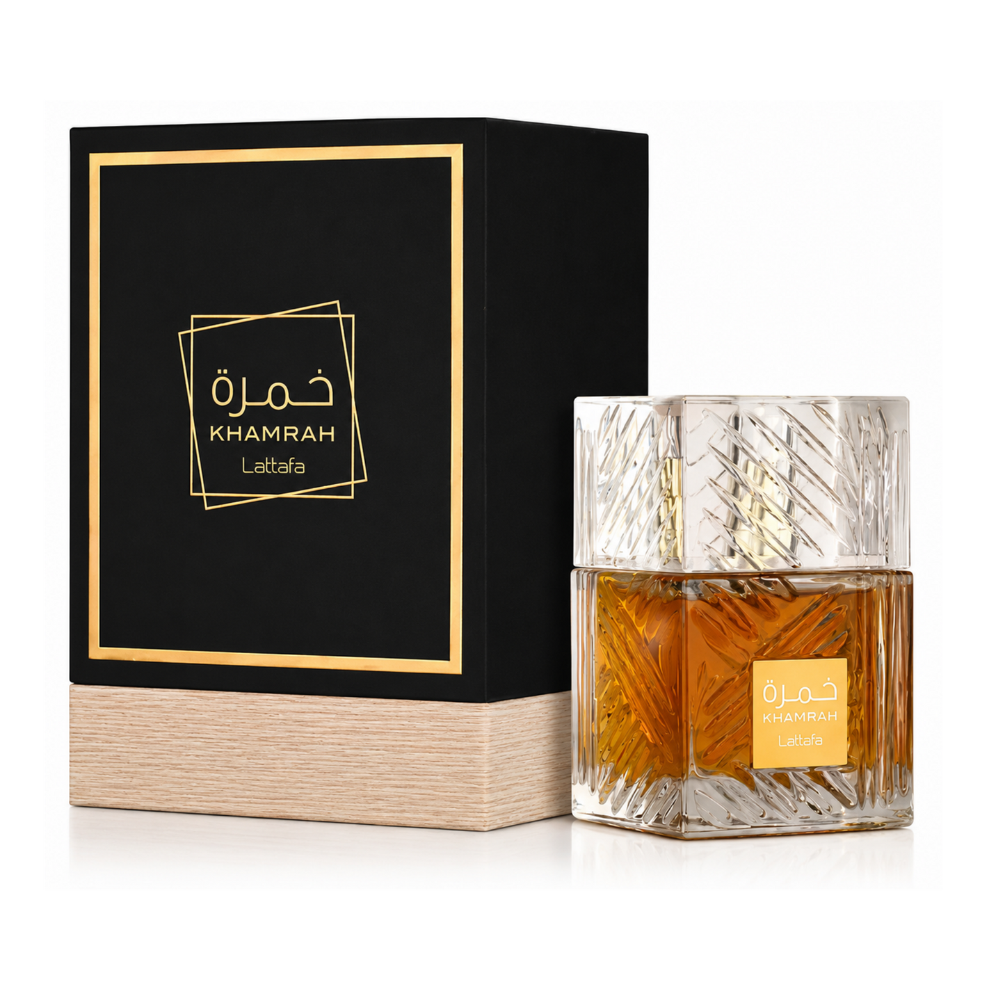 Khamrah Royal Oud